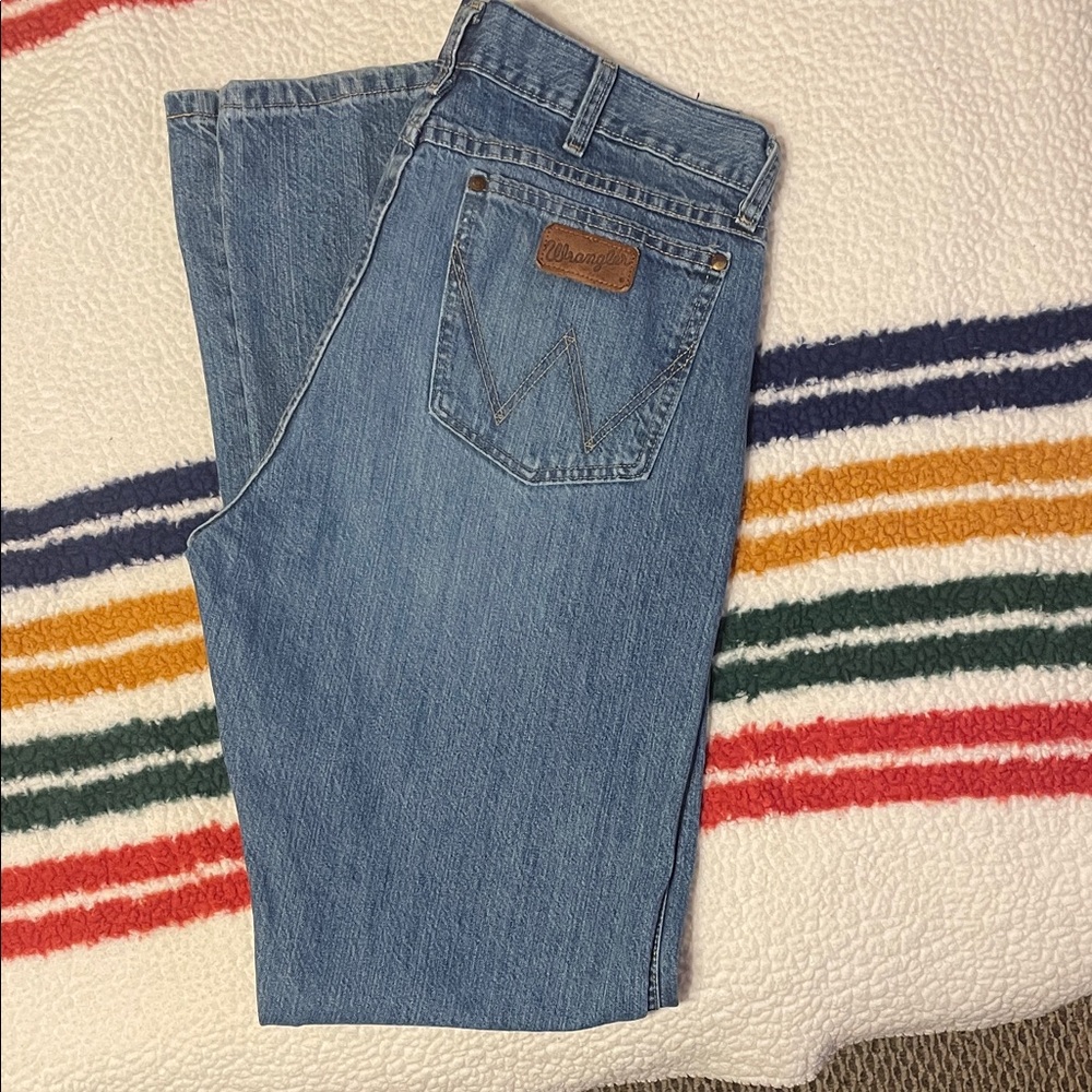 Wrangler Retro Slim Boot 34x36